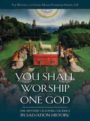 cover image of You Shall Worship One God